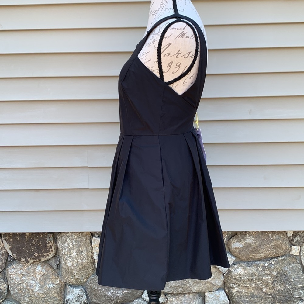 Bcbgeneration studded black fit & flare dress - Picture 10 of 16